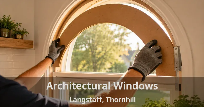 Architectural Windows Langstaff, Thornhill - ON