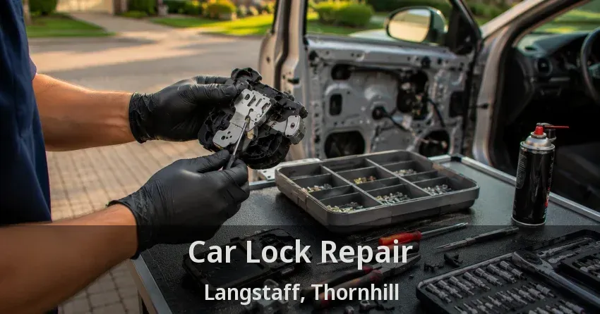 Car Lock Repair Langstaff, Thornhill - ON