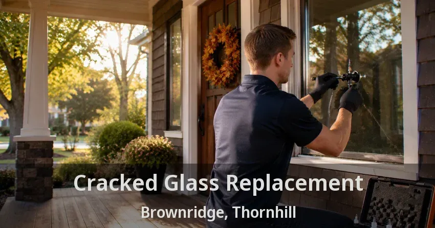 Cracked Glass Replacement Brownridge, Thornhill - ON