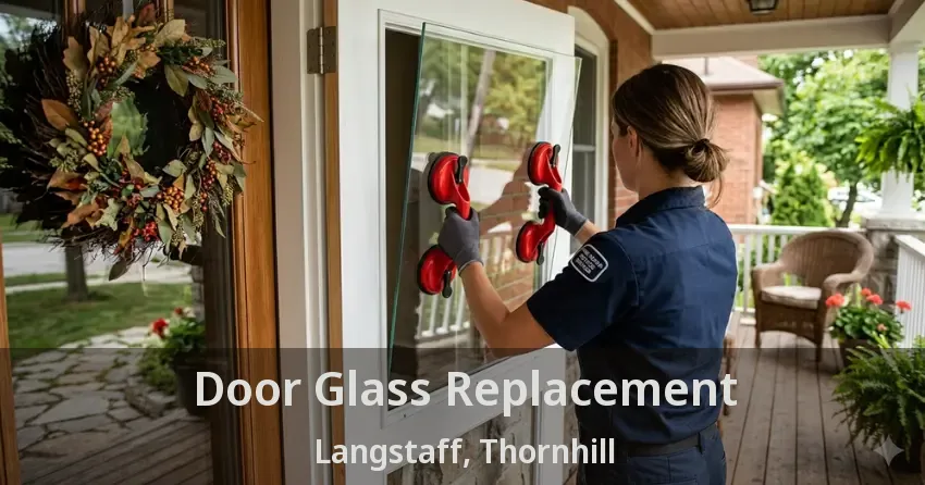 Door Glass Replacement Langstaff, Thornhill - ON