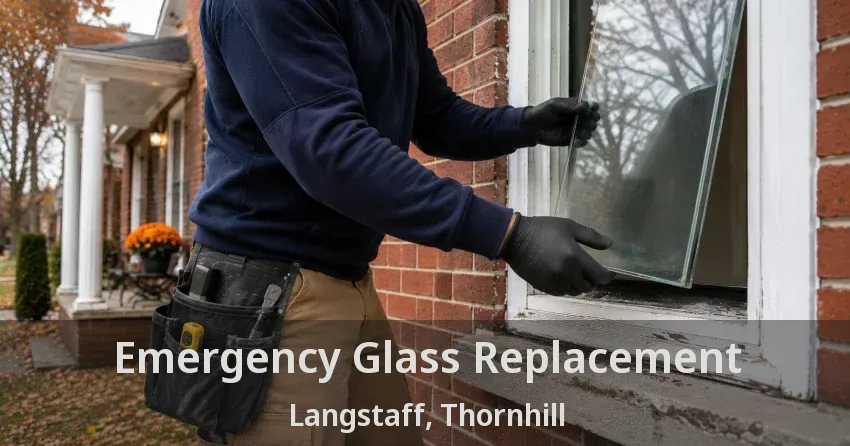 Emergency Glass Replacement Langstaff, Thornhill - ON