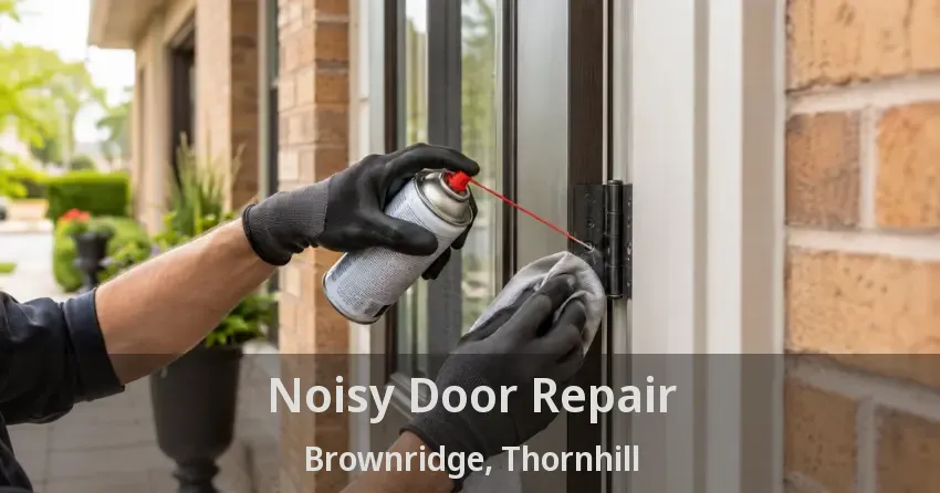Noisy Door Repair Brownridge, Thornhill - ON