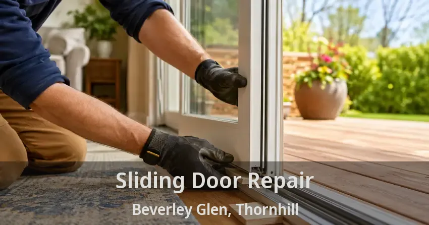 Sliding Door Repair Beverley Glen, Thornhill - ON