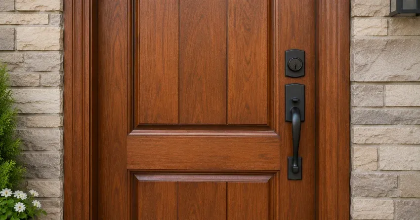 custom door installation technician fitting frame Brownridge, Thornhill