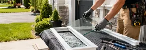 Broken Glass Repair Crestwood-Springfarm-Yorkhill, Thornhill