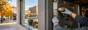 Commercial Door Replacement Lakeview Estates, Thornhill