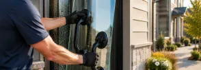 Cracked Glass Replacement Thornhill Woods, Thornhill