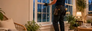 Custom Window Installation Thornhill
