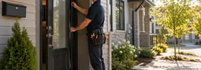 Door Seal Inspection German Mills, Thornhill