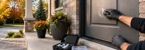 Fiberglass Door Repair Grandview, Thornhill