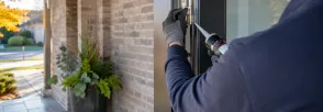 Glass Door Repair Thornhill Woods, Thornhill