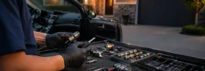 Ignition Lock Repair Beverley Glen, Thornhill