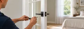 Internal Doors With Glass Crestwood-Springfarm-Yorkhill, Thornhill