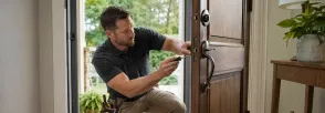 Loose Door Repair Crestwood-Springfarm-Yorkhill, Thornhill