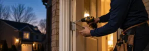 Sagging Door Repair Thornhill