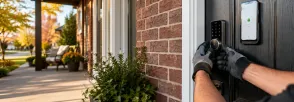 Smart Lock Repair Grandview, Thornhill